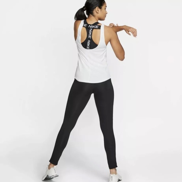 SOLD - Nike Women's Dri-FIT Victory Elastika Training Top - Picture 4 of 8